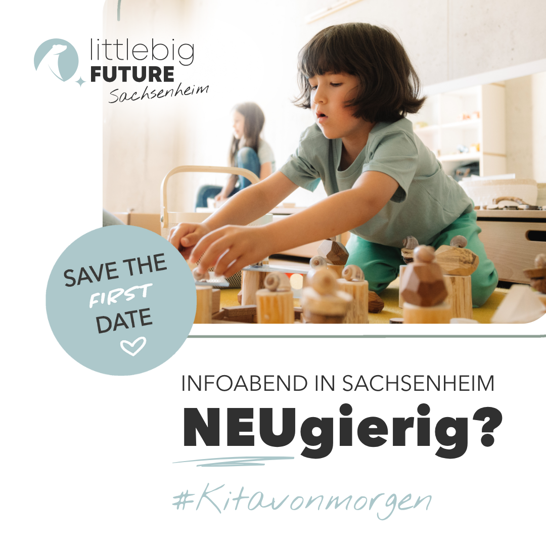 Mädchen klettert über eine Wand