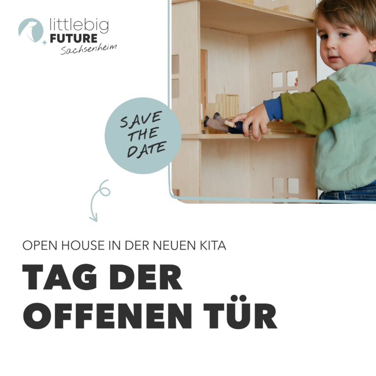 Einladung zum Tag der offenen Tür in Sachsenheim