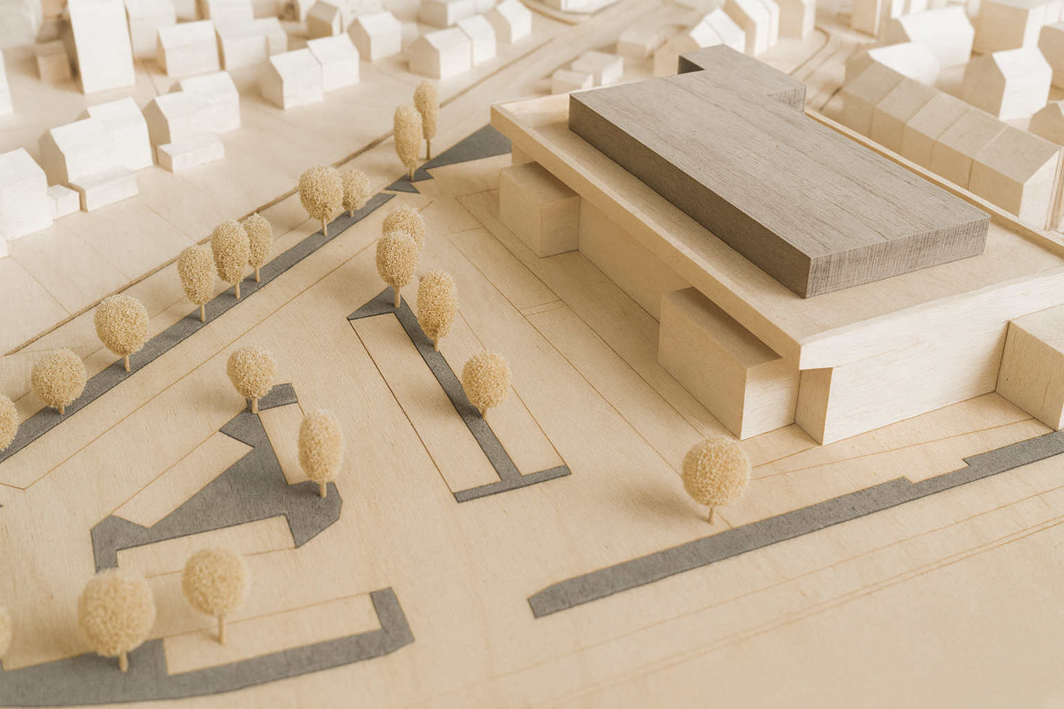 KI-generierte Visualisierung der Einrichtung littlebigFuture Sachsenheim