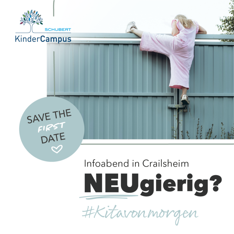 KinderCampus Infoabend in Crailsheim - Die neue Kita