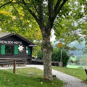 Waldkinder Herrieden Die Bärenlochhütte