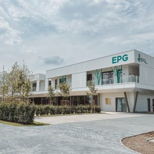 Einrichtungsbild der EPGlinos von aussen